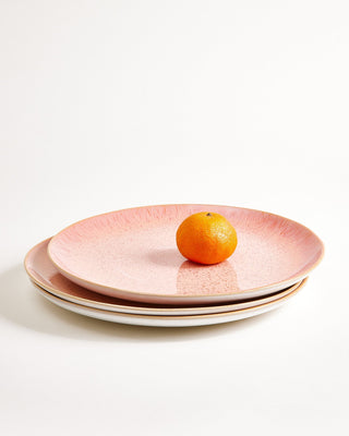 Areia Teller groß classic pink