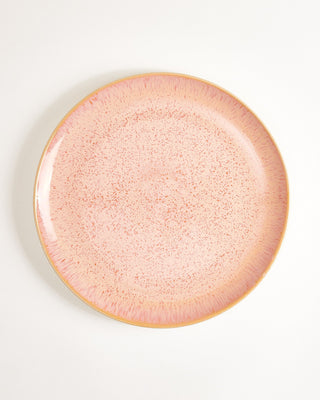 Areia - Large plate classic pink