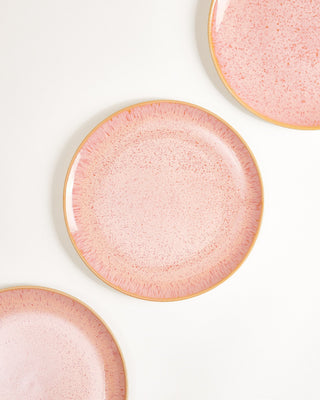 Areia Teller klein classic pink