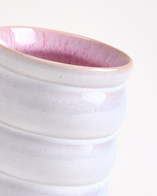 Areia Becher groß Bubble rosé