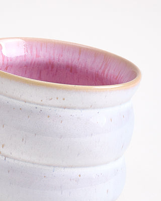 Areia Becher klein bubble rosé