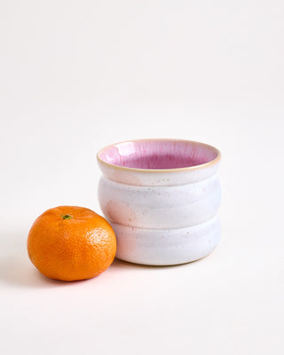 Areia Becher klein bubble rosé