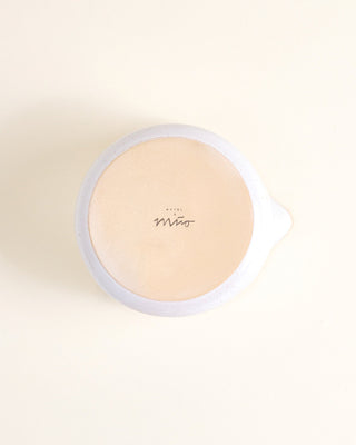 Areia Matcha Schale bubble rosé