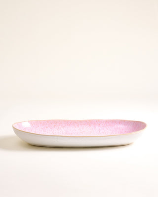 Areia - Serving platter L rosé