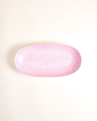 Areia - Serving platter L rosé