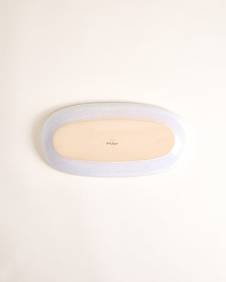 Areia - Serving platter L rosé