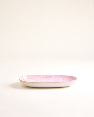 Areia Servierplatte M rosé