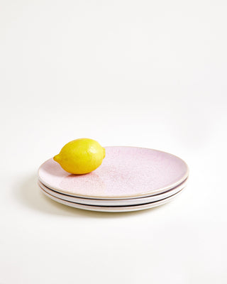 Areia Teller klein classic rosé