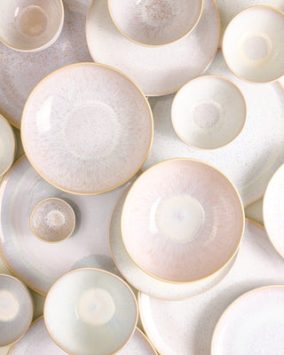 Areia Teller klein classic sand