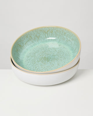 Areia Servierschale klein modern mint