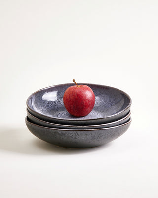 Areia - Pasta plate classic black