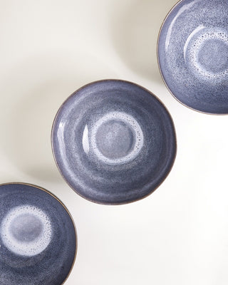 Areia - Serving bowl black