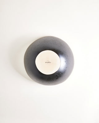 Areia - Serving bowl black