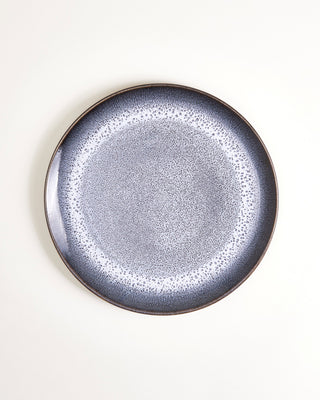 Areia - Large plate classic black