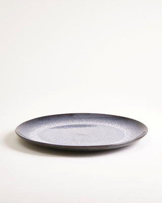 Areia - Large plate classic black