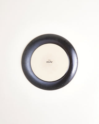 Areia Teller klein classic schwarz