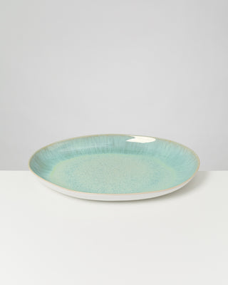 Areia Servierplatte XL oval mint