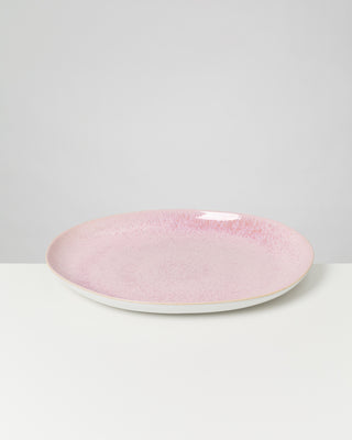 Areia Servierplatte XL oval rosé