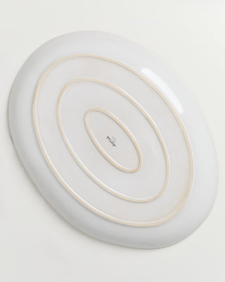 Areia Servierplatte XL oval aqua