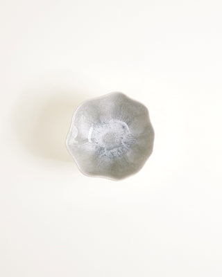 Areia Müslischale shell grau