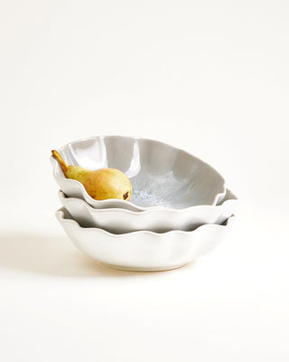 Areia Pastateller shell grau