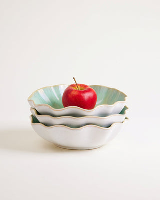 Areia Pastateller shell mint