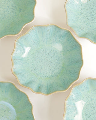 Areia Pastateller shell mint