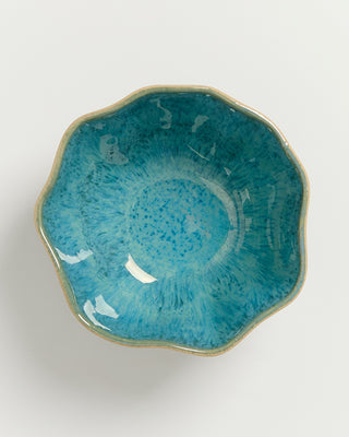 Areia Müslischale shell aqua