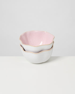 Areia Müslischale shell rosé