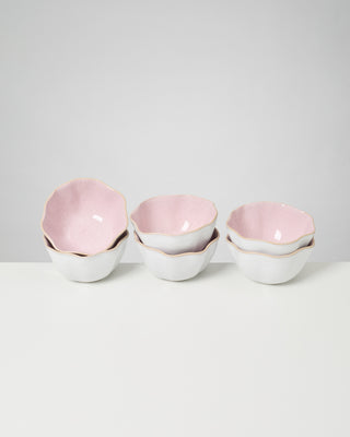 Areia Müslischale shell rosé