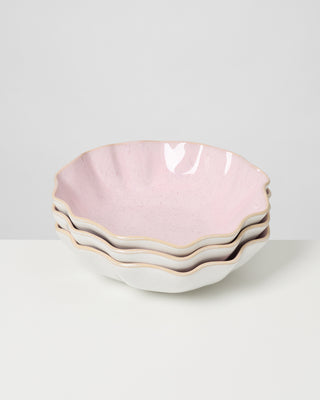 Areia Pastateller shell rosé