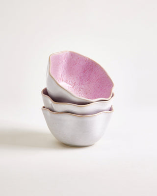 Areia Müslischale shell rosé