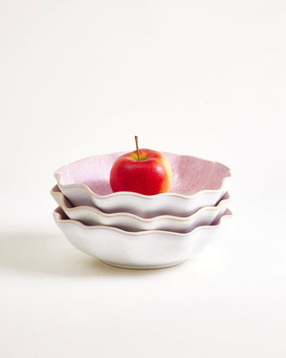 Areia Pastateller shell rosé
