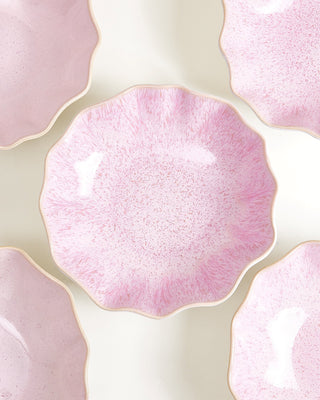 Areia Pastateller shell rosé
