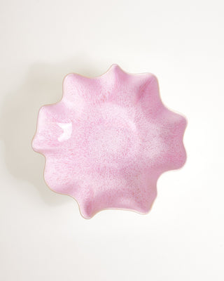 Areia Servierschale groß shell rosé