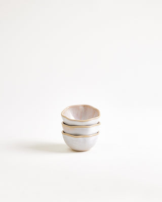 Areia - Small Sauce bowl shell sand