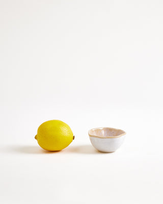Areia - Small Sauce bowl shell sand