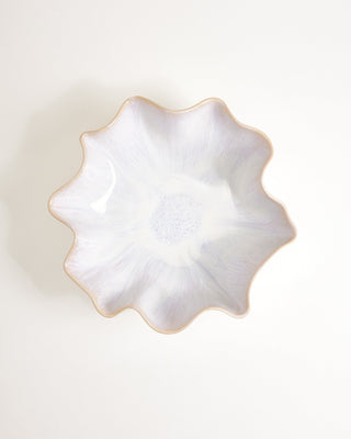 Areia - Large Serving bowl shell sand