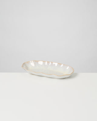 Areia Servierplatte M shell sand