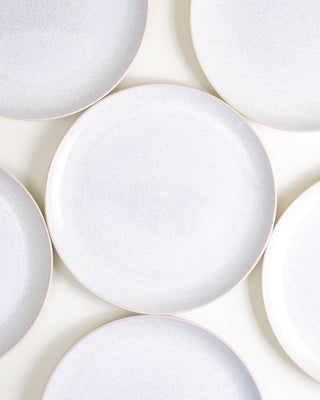 Areia - Large plate classic white