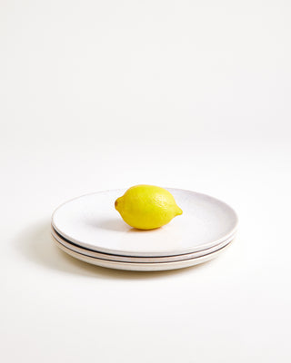 Areia Teller klein classic weiß