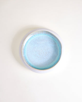MaM x aripastaclub - Serving bowl organic Areia azure