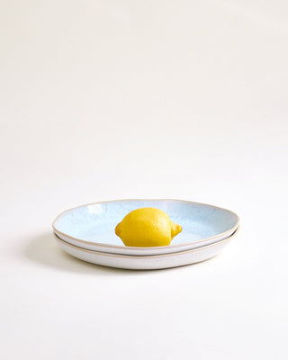 MaM x aripastaclub - Small plate organic Areia azure