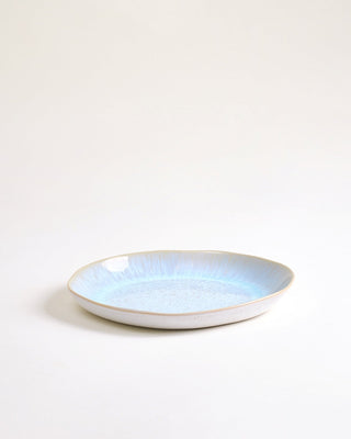 MaM x aripastaclub - Small plate organic Areia azure