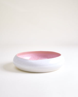 MaM x aripastaclub - Serving bowl organic Areia rosé