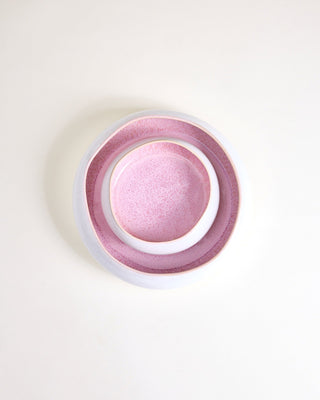 MaM x aripastaclub - Serving bowl organic Areia rosé