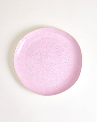 MaM x aripastaclub Teller groß organic Areia rosé