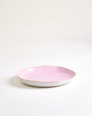 MaM x aripastaclub Teller klein organic Areia rosé