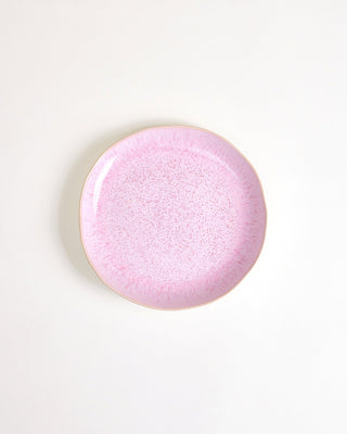 MaM x aripastaclub Teller klein organic Areia rosé