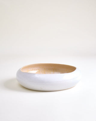 MaM x aripastaclub - Serving bowl organic Areia sand